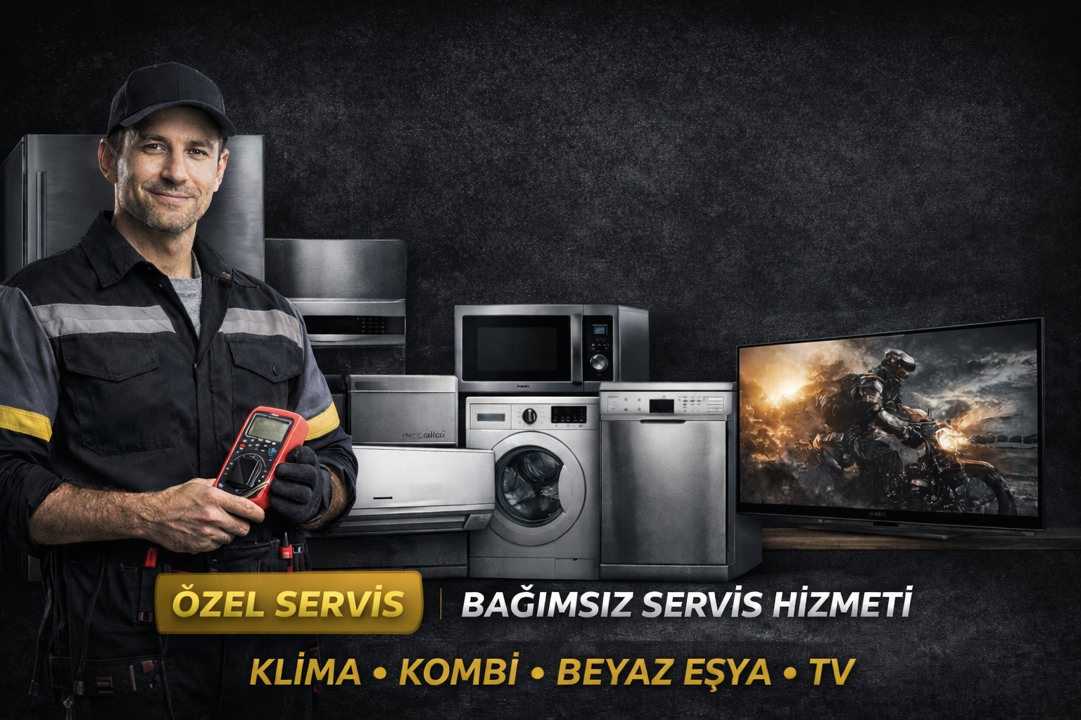  Bergama Teka Servisi